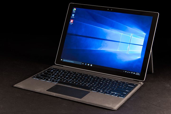 Microsoft Surface Pro 4