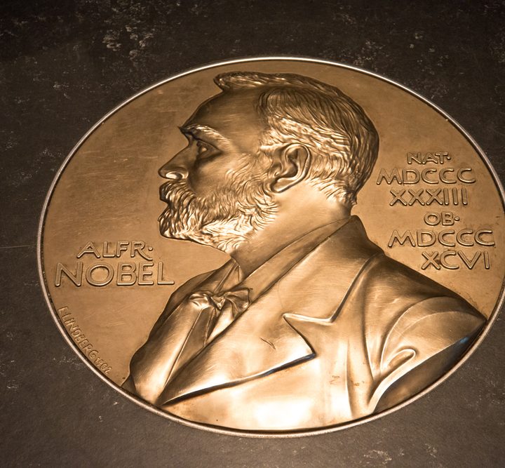 The Nobel prize.