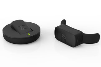 Nuzzle collar battery