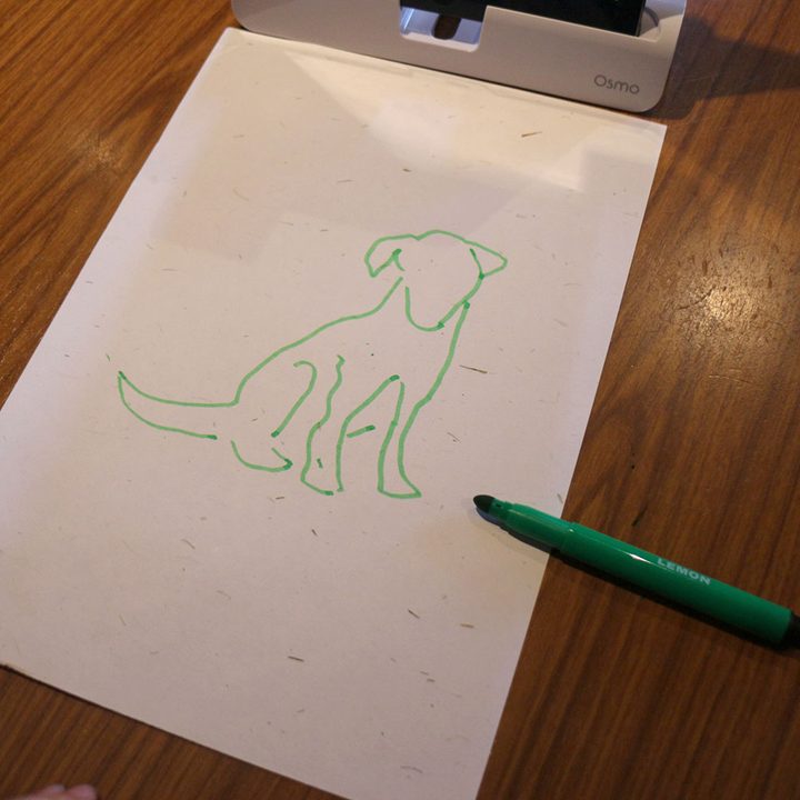 Osmo for iPad