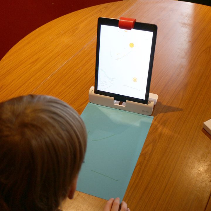 Osmo for iPad
