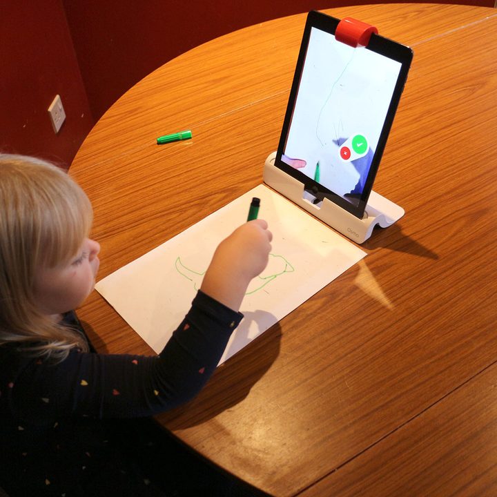 Osmo for iPad