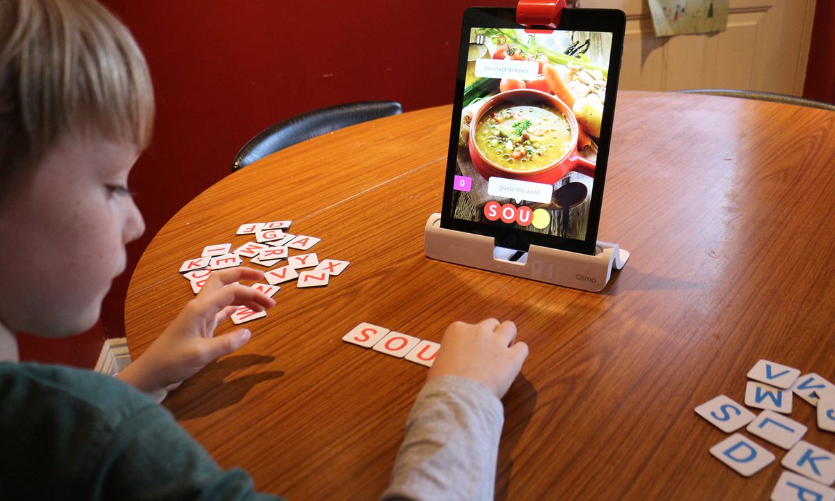 Osmo for iPad