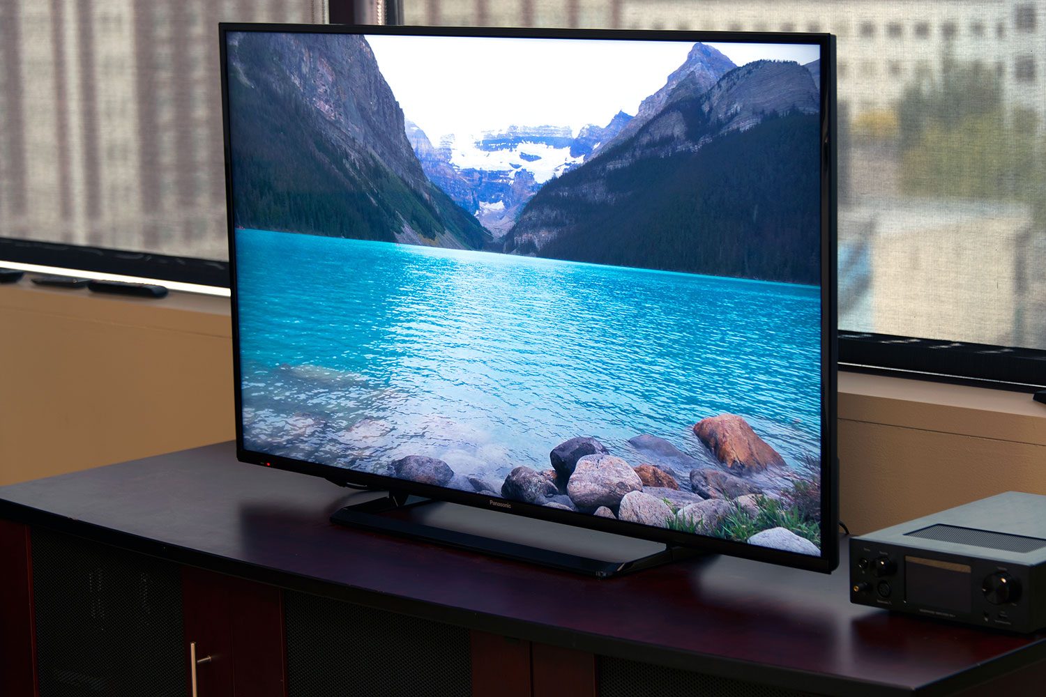 Panasonic TC-50CX600U 4K TV review - Digital Trends