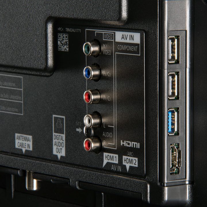 Panasonic TC 50CX600U
