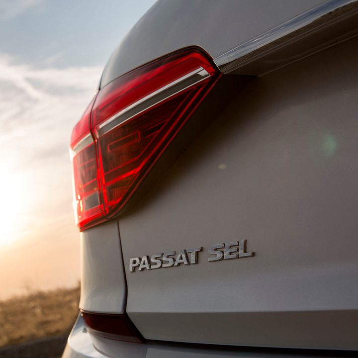 2016 Volkswagen Passat