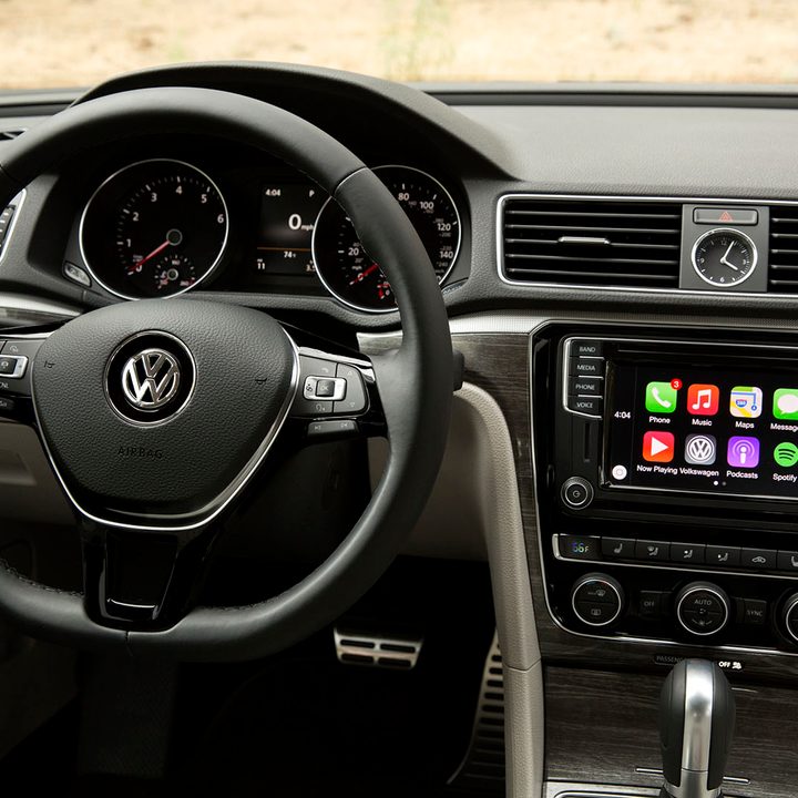 2016 Volkswagen Passat