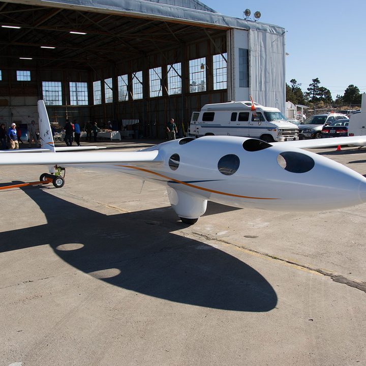 airbus perlan project engineless plane 2 glider 0101