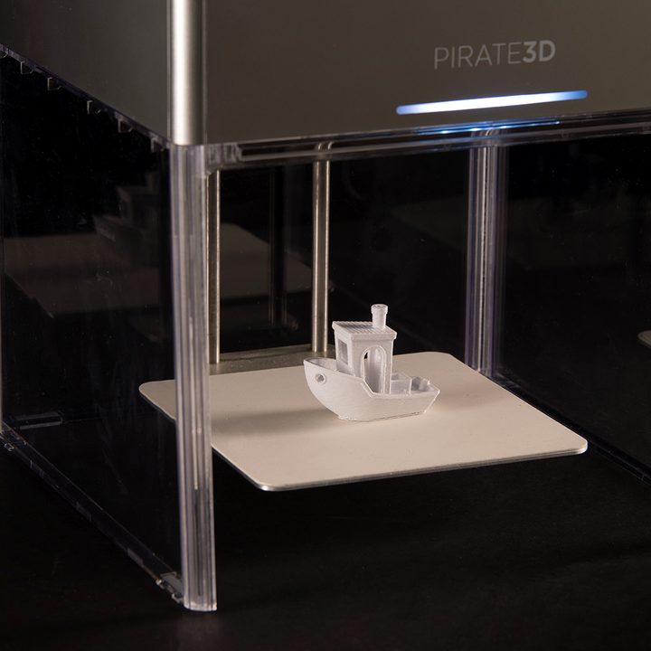 Pirate3D Printer