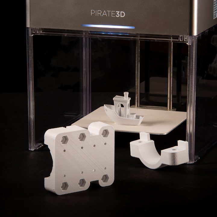 Pirate3D Printer