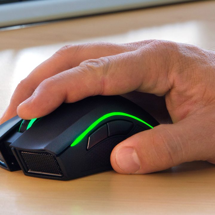 Razer Mamba 2015