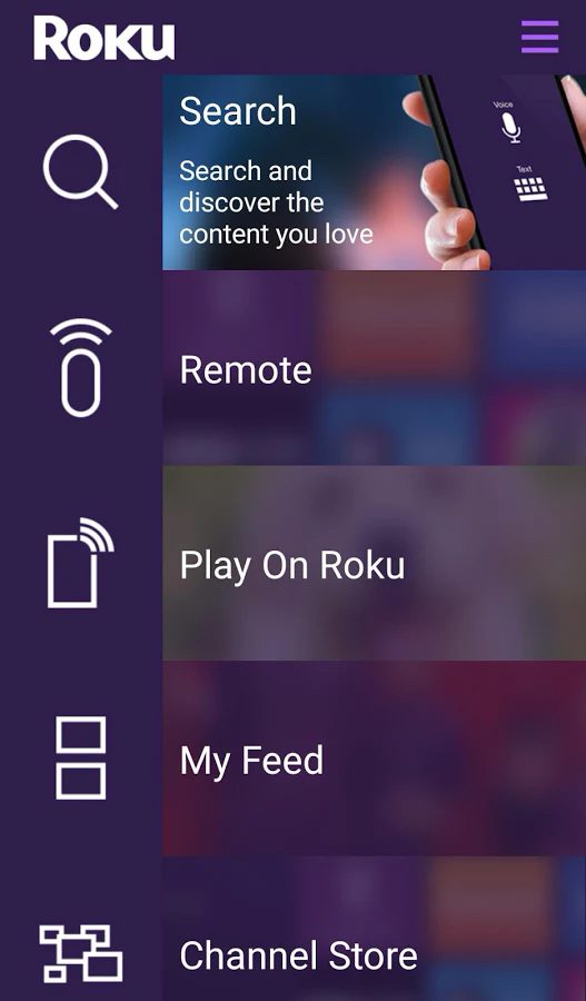 Roku 4 Screenshots