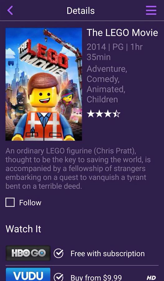 Roku 4 Screenshots