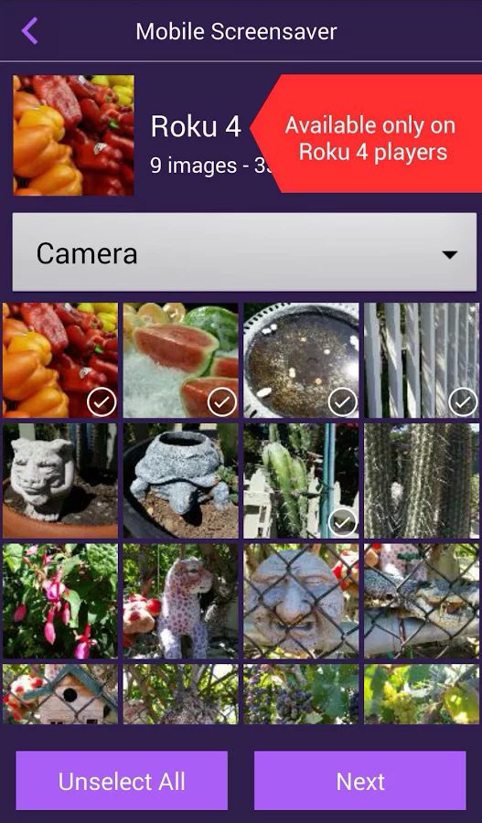 Roku 4 Screenshots