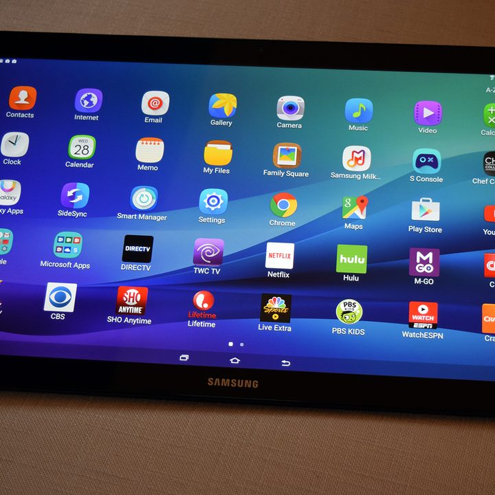 Samsung Galaxy View