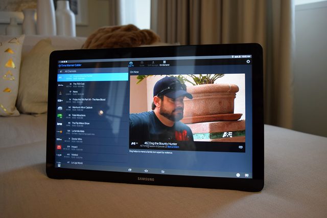 Samsung Galaxy View