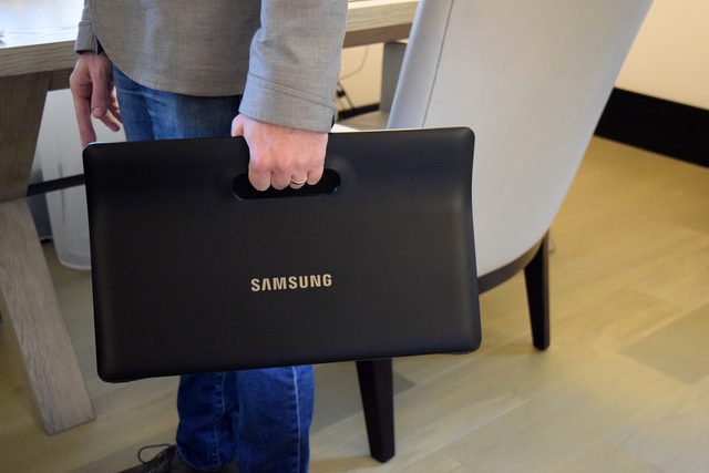 Samsung Galaxy View