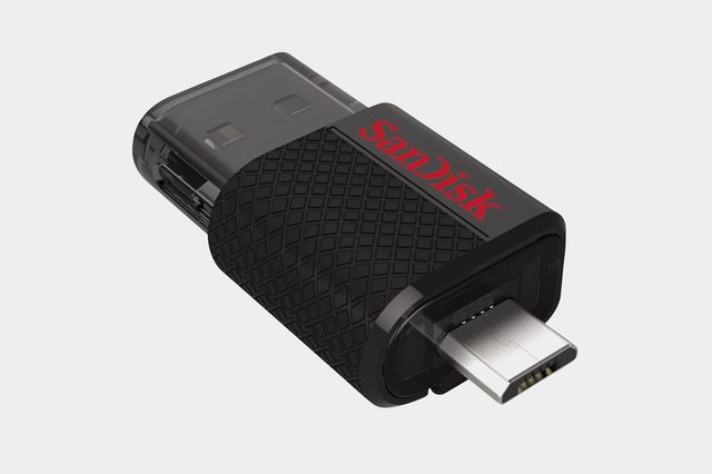 SanDisk 32GB Micro USB Flash Drive