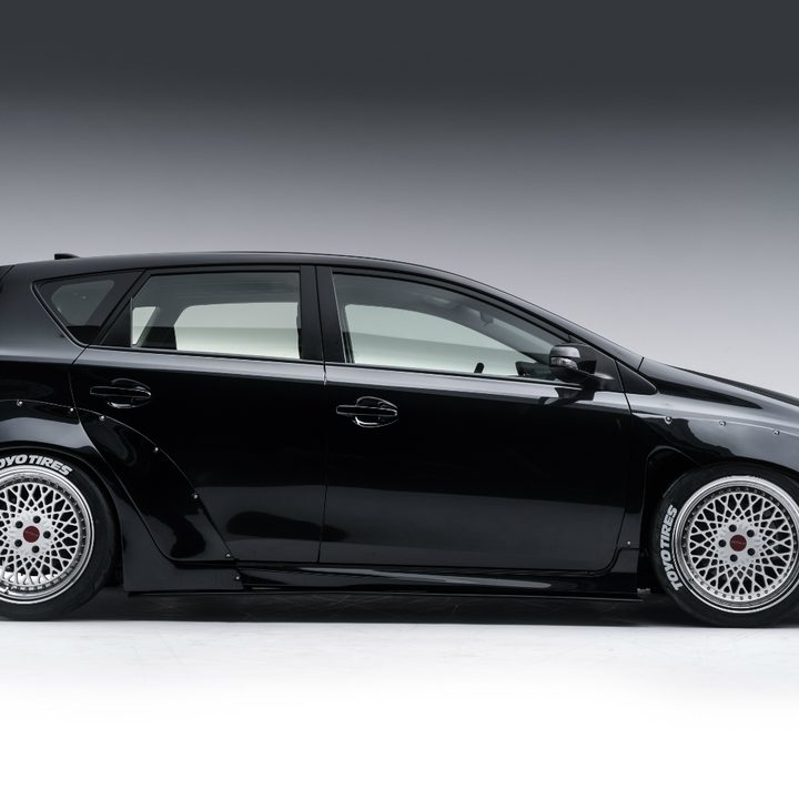 Scion iM SEMA Crooks & Castles