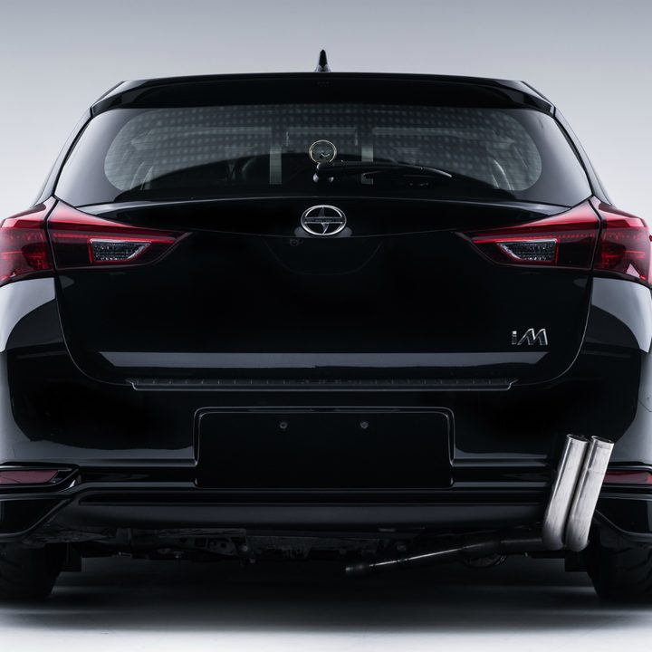 Scion iM SEMA Crooks & Castles