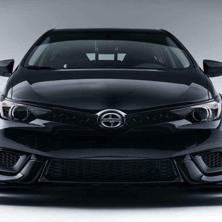 Scion iM SEMA Crooks & Castles