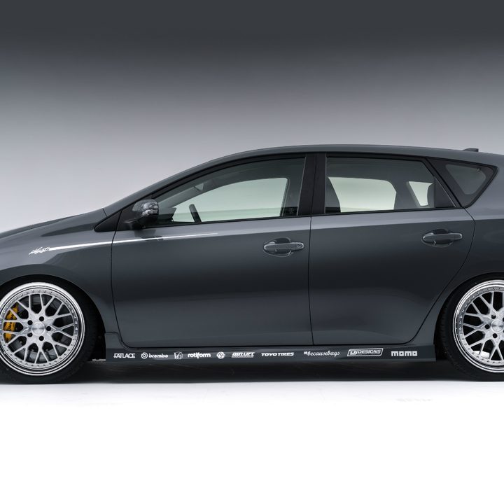 Scion iM SEMA illest