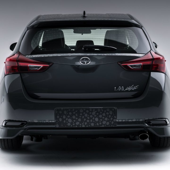 Scion iM SEMA illest