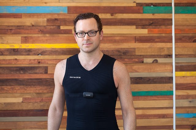 Sensoria Fitness Running System