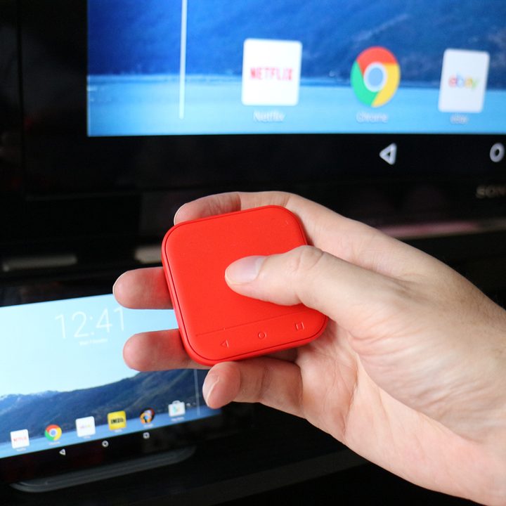 SlimPort Nano-Console