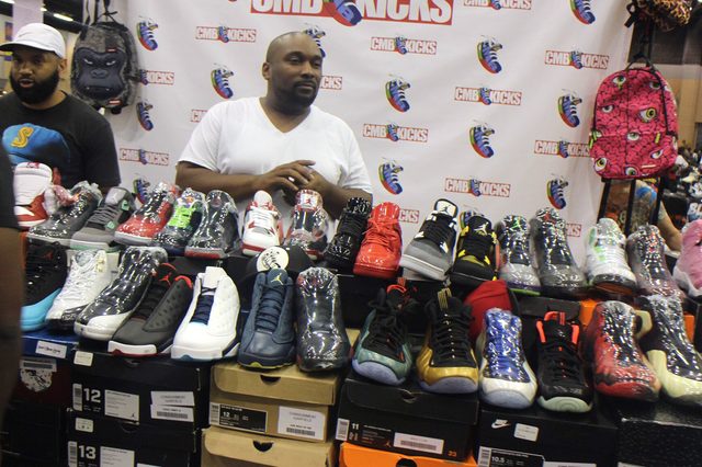 In only three years, CMB Kicks now makes most of its sneaker sales online.