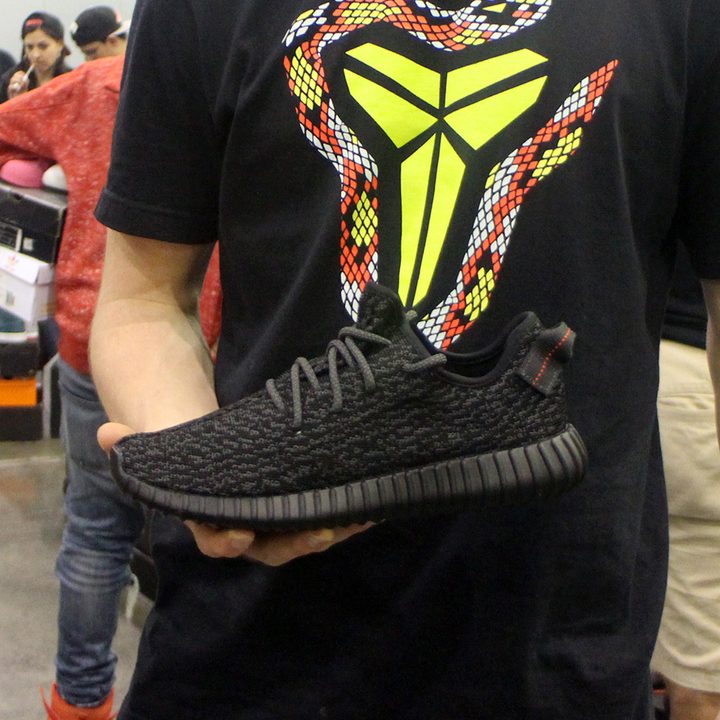 sneakercon sneaker culture matures hayden from virginia
