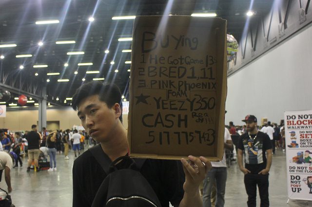 SneakerCon-SneakerHead