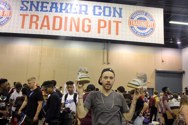 SneakerCon-Trading-Air-Yeezy-1