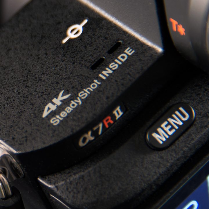 Sony Alpha 7R MkII