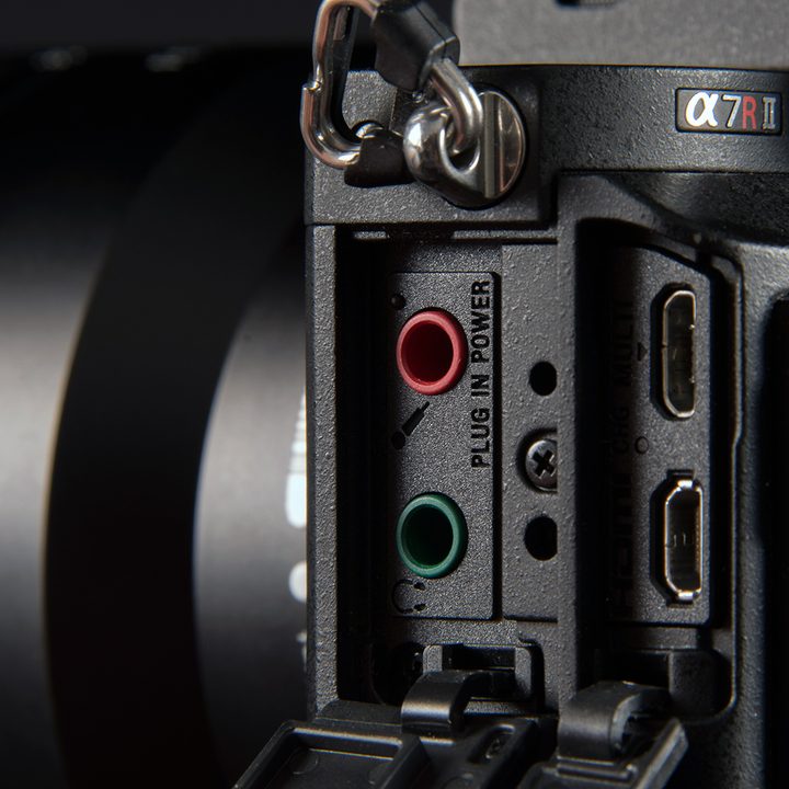 Sony Alpha 7R MkII