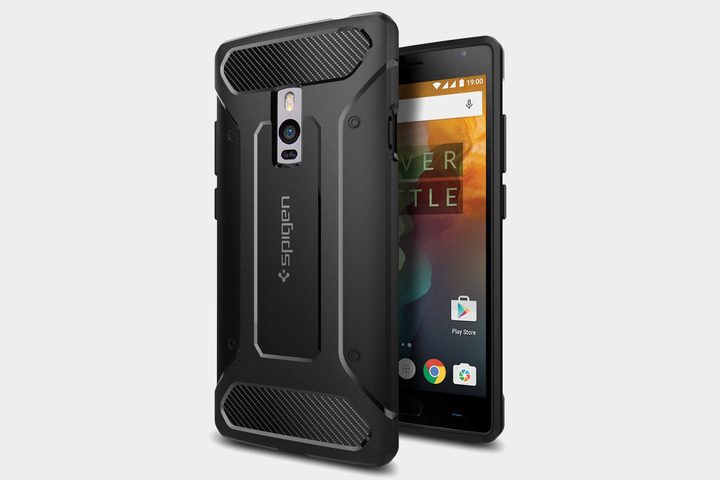 Spigen Rugged Armor Case