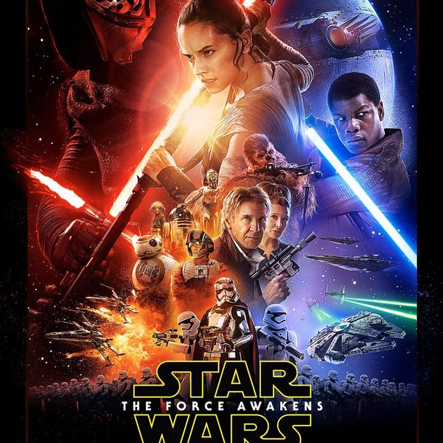 Star Wars poster