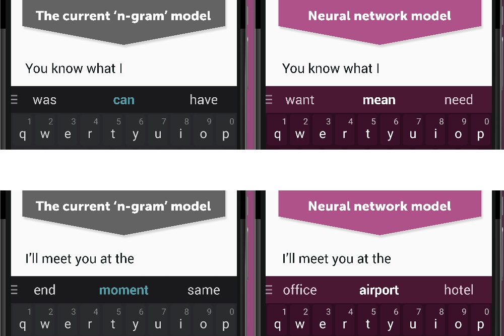 swiftkey neural smarter keyboard compare 01