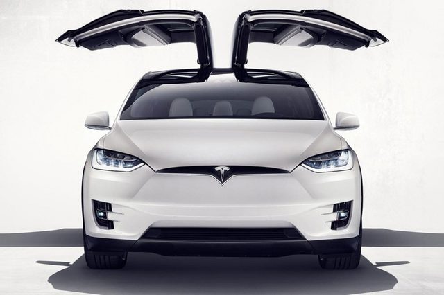 Tesla-Model-X