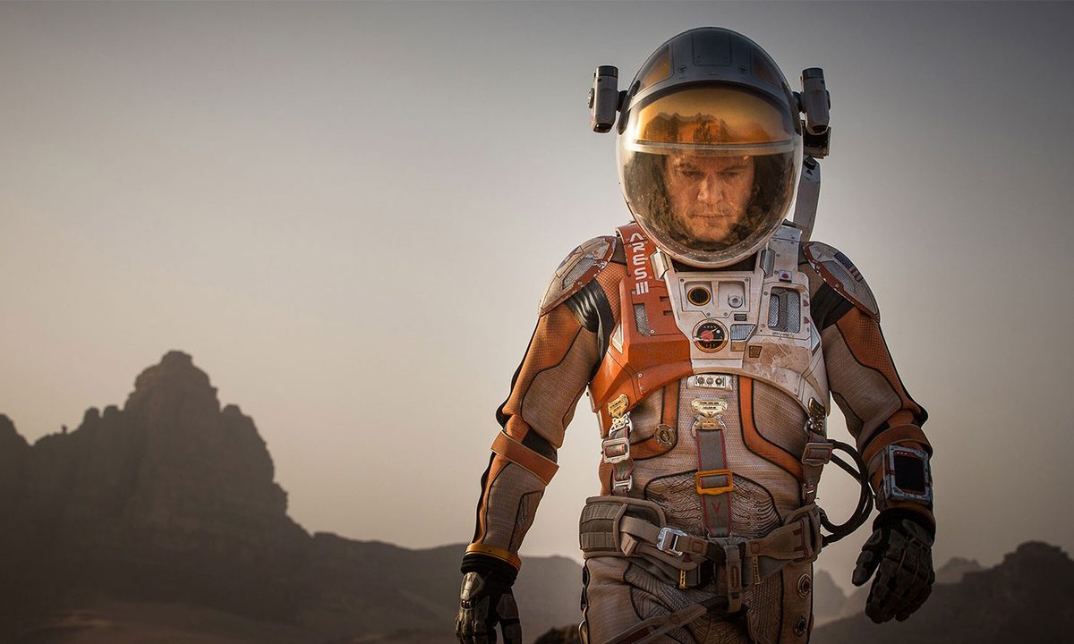 the martian review movie 001