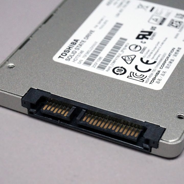 Toshiba Q300 SSD 480 GB