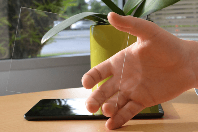 This company is making transparent solar power cells a reality