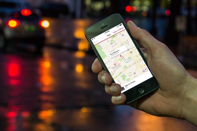 Uber hack traced back to Lyft, report claims