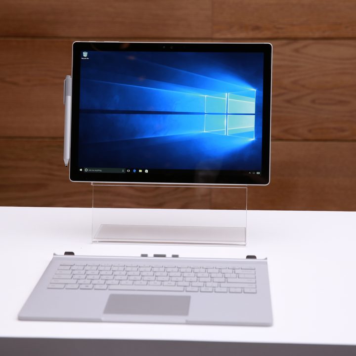 microsofts surface book should have other pc builders worried ap images for windows