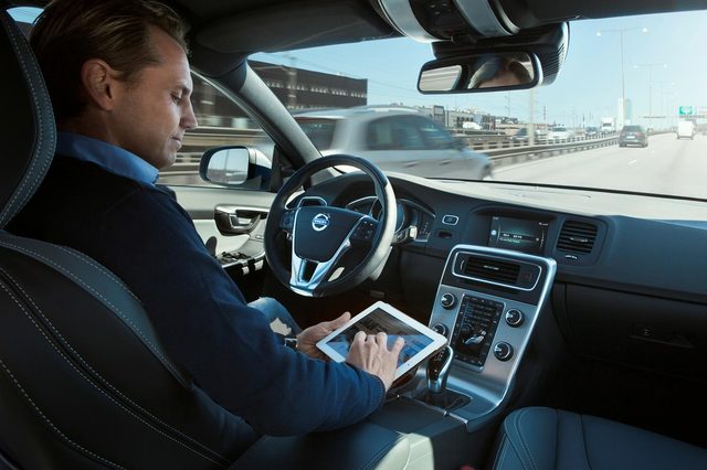 autonomous driving