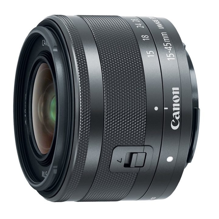 canon eos m10 mirrorless camera ef m 15 45mm 1