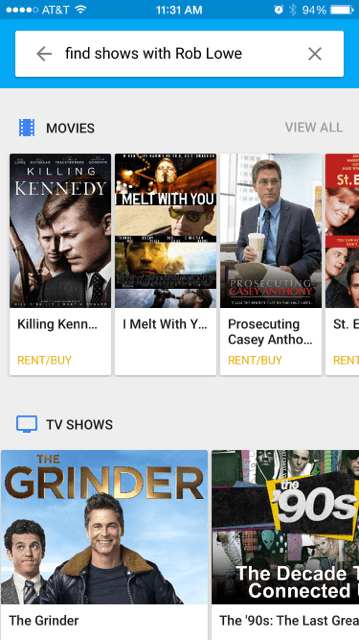 google chromecast 2015 review app 1