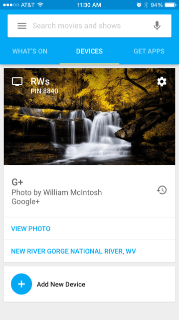 google chromecast 2015 review app 4