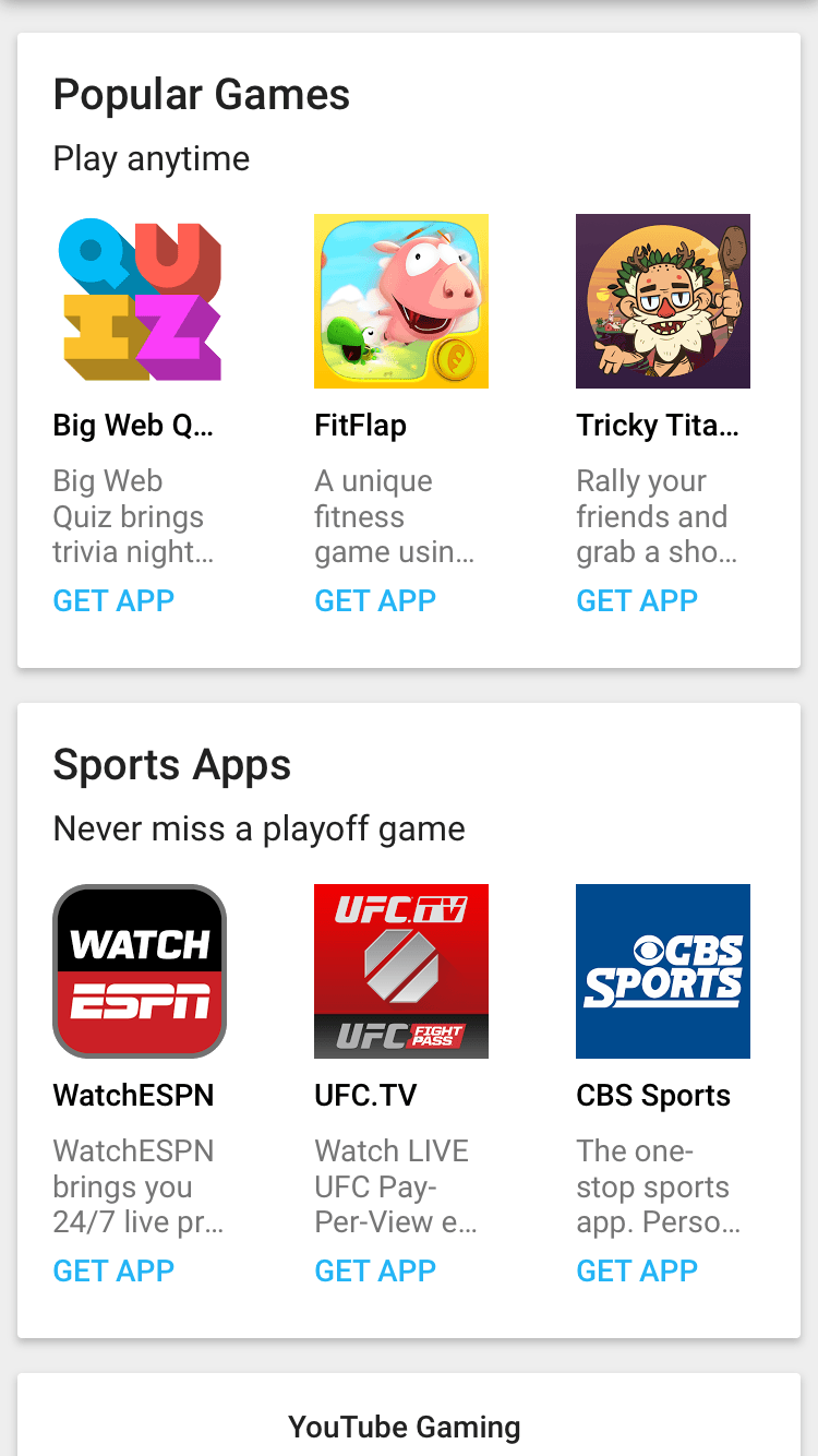 google chromecast 2015 review app 6