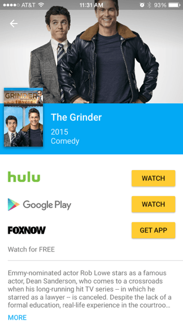 google chromecast 2015 review app 9